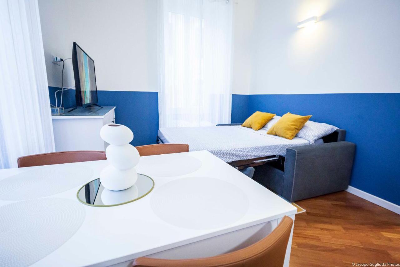 Toffee Gioberti - Seven Suites Sanremo Exterior photo